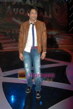 Shekhar Suman on the sets of Star Plus Comedy Ka Maha Muqabla in Malad on 22nd March 2011 (93).JPG