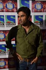 Sunil Shetty on the sets of Sony_s Comedy Circus in Mohan Studio on 22nd March 2011 (2).JPG