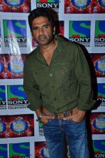 Sunil Shetty on the sets of Sony_s Comedy Circus in Mohan Studio on 22nd March 2011 (55).JPG