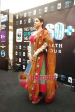 Vidya Balan at WWF World Earth Hour event in ITC Grand Maratha, Mumbai on 22nd March 2011 (21).JPG