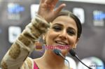 Vidya Balan at WWF World Earth Hour event in ITC Grand Maratha, Mumbai on 22nd March 2011 (65).JPG