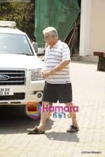 Om Puri at at Game promotional Shoot in Mehboob studios on 24th March 2011 (2).JPG