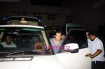 Salman Khan snapped at Mehboob Studios in Bandra on 23rd March 2011 (4).JPG