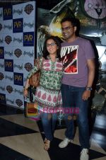 Siddharth Kannan, Munisha Khatwani at Sucker Punch film premiere in PVR on 23rd March 2011 (2).JPG