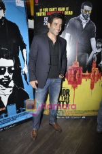Tusshar Kapoor unveil Shor in the City first look in  Le Soliel, Juhu, Mumbai on 23rd March 2011 (5).JPG