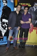 Tusshar Kapoor, Jeetendra unveil Shor in the City first look in  Le Soliel, Juhu, Mumbai on 23rd March 2011 (42).JPG