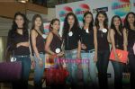Femina Miss India 2011 contestants visit Liberty store in Oberoi Mall on 24th March 2011 (6).JPG