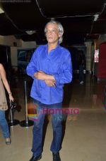 Sudhir Mishra at Life Goes On film screening in PVR on 24th March 2011 (2).JPG