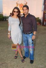 Amrita Arora at Jindal Polo match in Mahalaxmi Race Course on 25th March 2011 (5).JPG