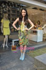 Shraddha Kapoor at Marc Cain store launch in Juhu, Mumbai on 25th March 2011 (7).JPG