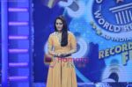 Preity Zinta on the sets of Guinness World Records in R K Studios on 26th March 2011 (2).JPG