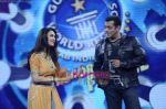 Preity Zinta, Salman Khan on the sets of Guinness World Records in R K Studios on 26th March 2011 (27).JPG