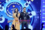 Preity Zinta, Salman Khan on the sets of Guinness World Records in R K Studios on 26th March 2011 (44).JPG