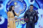 Preity Zinta, Salman Khan on the sets of Guinness World Records in R K Studios on 26th March 2011 (48).JPG