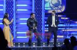 Preity Zinta, Salman Khan on the sets of Guinness World Records in R K Studios on 26th March 2011 (61).JPG