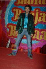 Ranveer Singh at Band Baaja Baraat promo shoot for Sony in Yashraj Studios on 28th March 2011 (3).JPG