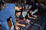 Abhishek Bachchan at Zapak.com Game film event in Novotel on 31st March 2011 (55).JPG