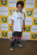 Darsheel Safary at the Music Launch of Disney_s Zokkomon at Planet M on 31st March 2011-1 (4).jpg