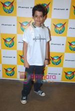 Darsheel Safary at the Music Launch of Disney_s Zokkomon at Planet M on 31st March 2011-1 (5).jpg