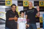 Loy, Shankar, Darsheel at the Music Launch of Disney_s Zokkomon at Planet M on 31st March 2011-1 (12).jpg