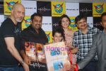 Loy, Shankar, Darsheel, Manjari, Satyajit at the Music Launch of Disney�s Zokkomon at Planet M on 31st March 2011 (3).jpg