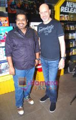 Shankar and Loy at the Music Launch of Disney�s Zokkomon at Planet M on 31st March 2011.jpg