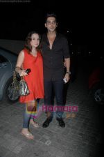 Zayed Khan at Faltu_s special screening in PVR on 31st March 2011 (5).JPG