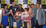 yashita, Loy, Shankar, Darsheel, Manjari, Satyajit, Amit Gupta at the Music Launch of Disney_s Zokkomon at Planet M on 31st March 2011-1.jpg