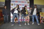 Jacky Bhagnani, Pooja Gupta, Remo D Souza promote Faltu at Cinema star in Thane, Mumbai on 1st April 2011 (24).JPG