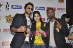 Jacky Bhagnani, Pooja Gupta, Remo D Souza promote Faltu at Cinema star in Thane, Mumbai on 1st April 2011 (6).JPG