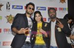 Jacky Bhagnani, Pooja Gupta, Remo D Souza promote Faltu at Cinema star in Thane, Mumbai on 1st April 2011 (7).JPG