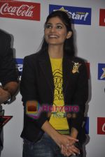 Pooja Gupta promote Faltu at Cinema star in Thane, Mumbai on 1st April 2011 (34).JPG