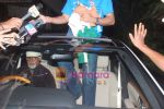 Abhishek Bachchan celebrates India_s victory in Juhu, Mumbai on 2nd April 2011 (8).JPG