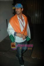 Arjun Rampal at Ritesh Sidhwani_s party in Bandra on 2nd April 2011 (7).JPG