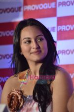Sonakshi Sinha launch Provogue_s new Spring Summer catalogue in Novotel on 2nd April 2011 (19).JPG