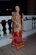 Ragini Khanna at Star Pariwar Awards promo shoot on 3rd April 2011 (20).JPG