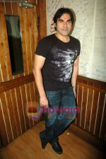 Arbaaz Khan at Joshua Inc studio to promote aninamtion film Hum Hain Chaaptar by Carlos D silva in Chakala on 4th April 2011 (49).JPG