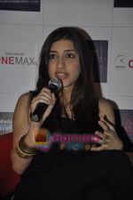 Kainaz Motivala at The first look launch of Ragini MMS in Cinemax, Mumbai on 6th April 2011 (3).JPG