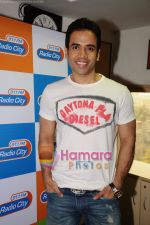 Tusshar Kapoor at the launch of Shor in the City music Launch in Radiocity, Mumbai on 8th April 2011 (5) - Copy.JPG