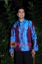 Rajeev Khandelwal on the sets of Soundtrack in Bandra, Mumbai on 9th April 2011 (3).JPG