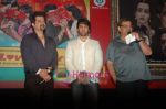 Anil Kapoor, Subhash Ghai at the launch of LOVE EXPRESS and CYCLE KICK in The Club, Andheri, Mumbai on 12th April 2011 (7).JPG
