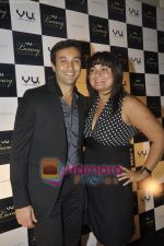 Divya Palat at the Launch party of VU luxury awards in Tote, Mumbai on 12th April 2011 (31).JPG