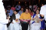 Lata Mangeshkar at the Music Launch of Sarhadein by Sa Re Ga Ma and Radiocity in Taj Land_s End, Mumbai on 12th April 2011 (9).JPG