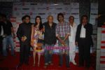 Mahesh Bhatt, Smiley Suri, Nikhil Dwivedi  at Crackers Music Launch in Juhu on 12th April 2011 (2).JPG