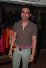 Mayank Anand at Mal Store Launch in Juhu on 12th April 2011 (2).JPG