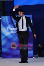 Ranbir Kapoor announced as Panasonic_s brand ambassador in Grand Hyatt on 12th April 2011 (2).JPG