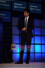 Ranbir Kapoor announced as Panasonic_s brand ambassador in Grand Hyatt on 12th April 2011 (3).JPG