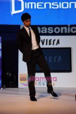Ranbir Kapoor announced as Panasonic_s brand ambassador in Grand Hyatt on 12th April 2011 (5).JPG