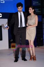 Ranbir Kapoor, Dia Mirza announced as Panasonic_s brand ambassador in Grand Hyatt on 12th April 2011 (24).JPG