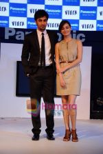 Ranbir Kapoor, Dia Mirza announced as Panasonic_s brand ambassador in Grand Hyatt on 12th April 2011 (38).JPG